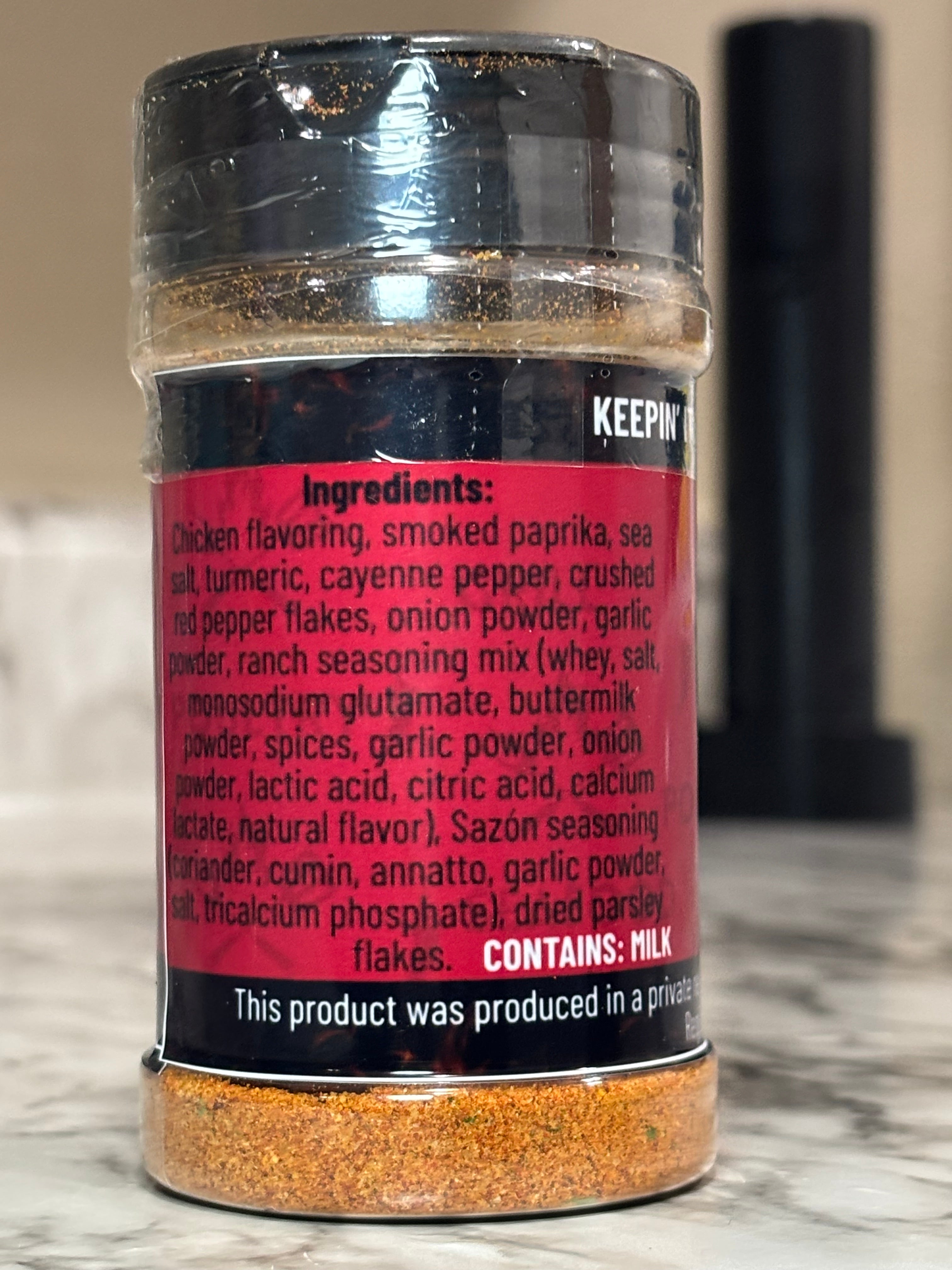 Blazin’ Cajun